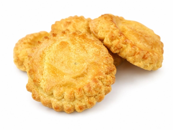 Gevuldekoek 4 stuks