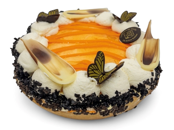 Lentevlaai