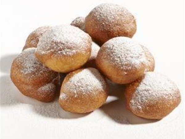 Oliebol Naturel&nbsp;11 stuks