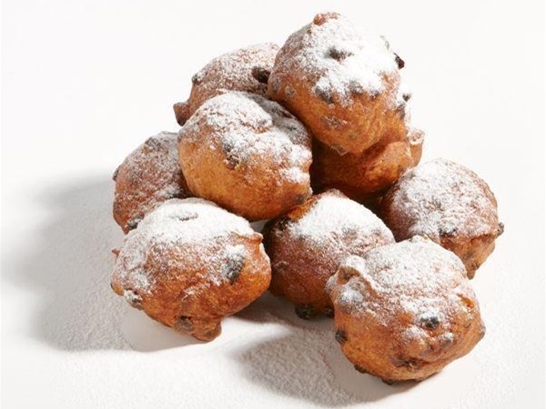 Oliebol Rozijnen&nbsp;11 stuks