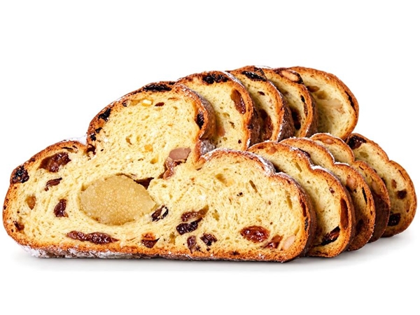 Herfststol sneetjes
